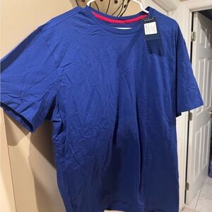 Ralph Lauren Classic Blue Men's Shirt